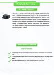Accurate Speed UBTM400Y UNIVO Inertial Navigation System with Stable Attitude