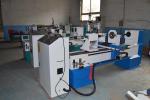 Heavy duty baseball bat woodturning machine woodworking-lathes with engraving