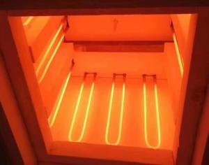 Wholesale U Type Moly Disilicide 220V 1800 Degree Molybdenum Disilicide Heater from china suppliers