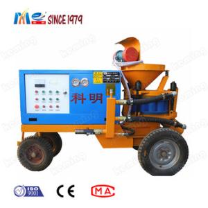 Wholesale Electric Drive Wet Shotcrete Concrete Spraying Machine For Hydroelectric Works from china suppliers