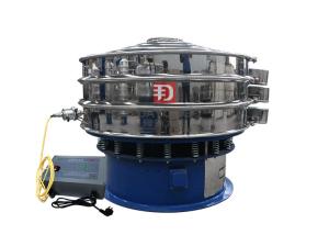 Wholesale High Electrostatic 0.75kw Power Ultrasonic Vibrating Screen With 18 Months Warranty from china suppliers