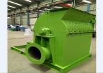 6000kg 10kw Sawdust Pulverizer For Garden Trees