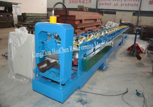 Wholesale 3 Phase Rain Gutter Sheet Forming Machine for Industrial 380v 50Hz from china suppliers