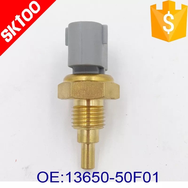 Water Suzuki Coolant Temperature Sensor 13650-50F01 1365050F01