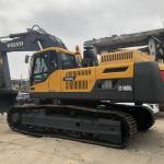 Transport Length 12.1m Volvo EC480D Excavator Parts Lower Cost Transport Height