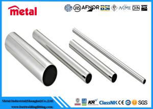 Wholesale SMLS Nickel Alloy Tube , ASTM B619 / 622 Hastelloy C22 Seamless Steel Pipe from china suppliers