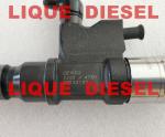 ISUZU fuel injector 8-98306475-0 , 8983064750 , 98306475 DENSO injector 095000