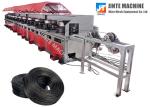 Mild Carbon Steel Dry Type Pulley Wire Drawing Machine