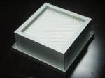 Liquid Tank Cleanroom Air Filter Filtration Equipment High Efficiency