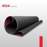 ALUMINUM OXIDE POLYESTER CLOTH ABRASIVE JUMBO ROLL FOR PLYWOOD & METAL