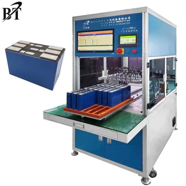 1-18 String Square Battery Pack Tester Battery Resistance Tester ISO9001