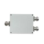 N Female 2 Way 550-2700MHz Wilkinson Power Divider