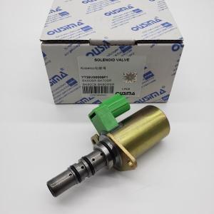 Wholesale YT35V00006F1 Excavator Solenoid Valve For KOBELCOSK60SR SK70SR SK80CS SK80MSR from china suppliers