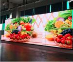 500*1000mm Outdoor Video Screen Rental , P4.81 Led Mobile Billboard For