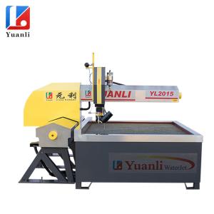 Wholesale Customizable Waterjet Cutting Machine 50Hz Gantry CNC Water Jet Cutter from china suppliers