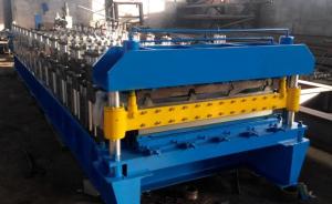 Wholesale designed roof tile forming machine from china suppliers