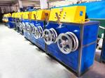 PP PET Strap Manufacturing Machine Twin Screw 200-350kg/H Capacity For Brick
