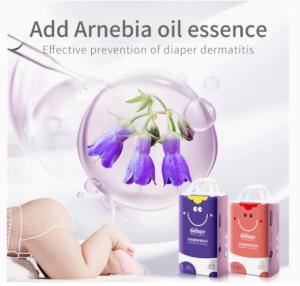 Wholesale Soft breathable pant diaper baby disposable pampering pull up diaper from china suppliers