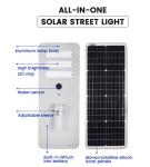 High Lumen Integrated 100W 150W 200W Motion Sensor Industrial Ip66 Waterproof
