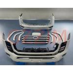 Front Rear Bodykit With Fender Flare For Toyota Land Cruiser 300