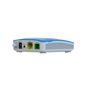 Wholesale 1GE GPON ONT FTTH Device Compatible With BDCOM HuWei ZTE Raisecom OLT from china suppliers