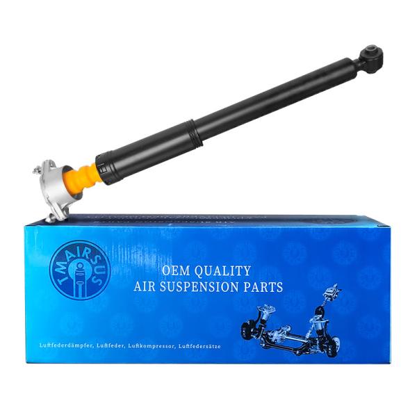 Steel Aluminum Rubber W212 W218 100% Tested And Durable Rear Shock Absorber