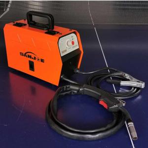 Wholesale 2.5KVA IGBT Welder 1kg Wire Spool Mini Gas Shielded Welding Machine from china suppliers