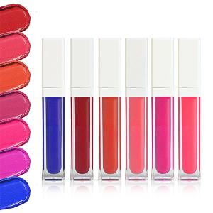 Wholesale Waterproof Natural Custom Private Label Matte Liquid Lipstick from china suppliers