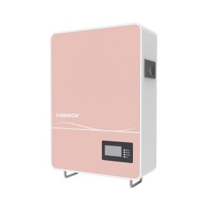 Wholesale 51.2V 48V100Ah 5KWh Long Life LiFePO4 Long Life LiFePO4 solar storage 5kWh 10kWh LiFePO4 lithium battery Back up from china suppliers