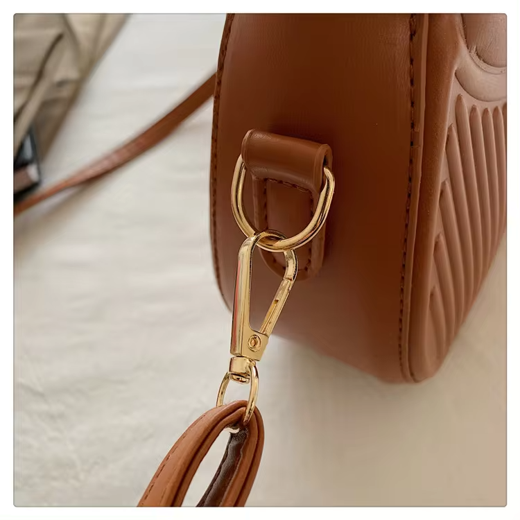 2023 Fashion Women's Bag Set Luxurious Tote Messenger and Lady Handbag Composite Material