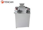 Compact 380V-50Hz Powder Double Roll Crusher Adjusting Output Granularity