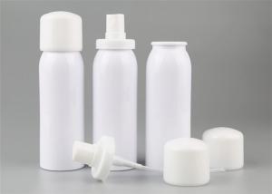 Wholesale 100ml Round Plastic PET bottle With 1 inch crimp On Mist Sprayer Perfume Pump from china suppliers