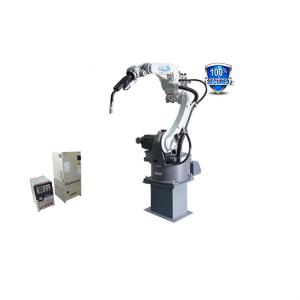 Wholesale Argon / Mig Automatic Industrial Welding Robots 220/380V Video Technical Support from china suppliers