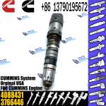 QSK23 Common Rail Fuel Injector 4902827 4902828 4062090 4076533 4077076 4088431