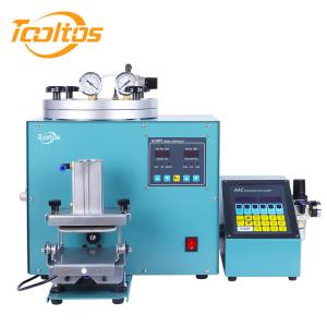 Wholesale Tooltos Digital Jewelry Wax Injector Advanced Auto Clamp Controller With Vacuum Pump from china suppliers