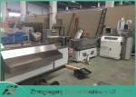 High Efficient Plastic Pipe Manufacturing Plant / Pvc Pipe Manufacturing Machine