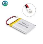 High Discharge Rate Battery 30C 704050 3.7v 1600mah Power Remote Control High