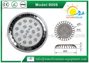 High Power Swimming Pool LED Light RGB Color Energy Saving 2 Years Warranty