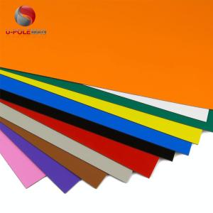 Wholesale Car Sign Magnet Printable PVC Magnetic Sheet for Signage in A4x0.75mm Thickness from china suppliers