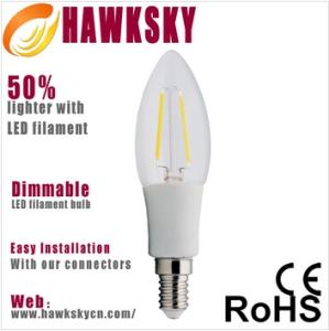 Wholesale China Hot Sale Classical Design Led Candle Filament Supplier from china suppliers