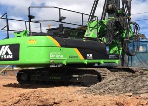 Wholesale Construction 600mm Multifunctional Drilling Rig 90kNm Automatic Drilling Rig from china suppliers