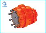Poclain MSE18 Hydraulic Drive Motor Low Speed High Torque 7650-9200 N. M