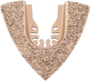 Wholesale 80mm Triangular Carbide Alloy Oscillating Multi Tool Diamond Blades from china suppliers