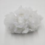 Fire Retardant Polyester Short Cut Fiber Dyed Virgin