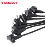 Ignition Cable Spark Plug Wire Set For Lexus Toyota Land Cruiser 90919-21557