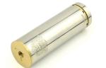 e cig 2014 mech mod fit for 26650 battery ss/brass chi you megan 1:1 chi you