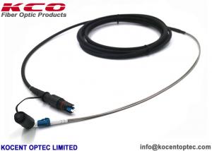 Wholesale ABS FTTA OptiTap SC APC Adapter Fiber Optic Splice Closure 1*8 Splitter from china suppliers
