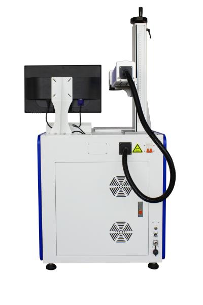 Low Price Laser Marker 20W 30W 50W CNC Yag Portable Mini Color Fiber Laser