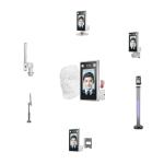 Hisilicon 3516DV300 CPU Facial Recognition Access Control
