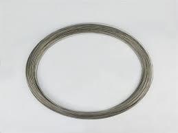 Wholesale High Tensity Spring Steel Wire SS Flat Spring Wire High Temperature Resistance from china suppliers